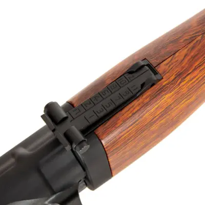 Alternative view of Replika karabinu snajperskiego SWD AEG - imitacja drewna