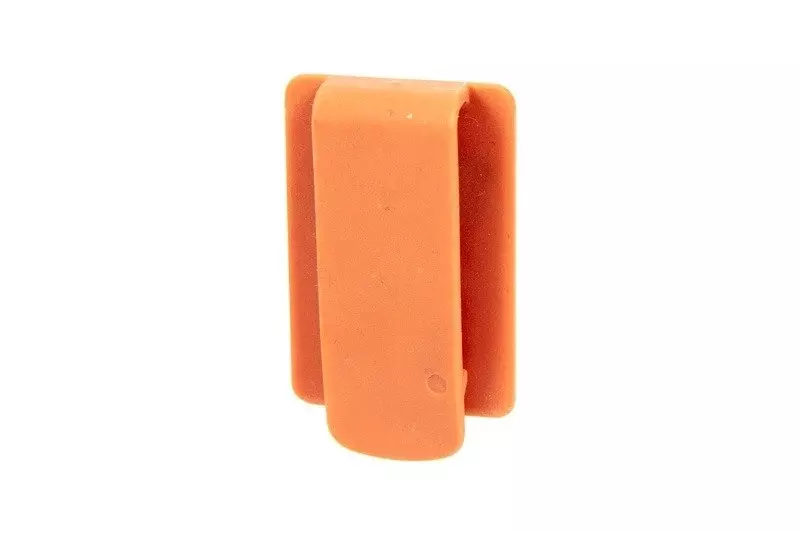 Marker elektroniczny Lightbuck Card Button - pomarańczowy (czerwone światło) OD-G-FMA-31-022526-00 asgbox.pl Marker elektroniczny Lightbuck Card Button - pomarańczowy (czerwone światło) - obrazek 3