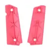 Okładziny chwytu typu Colt 1911 - różowe OD-G-FMA-09-008601-00 asgbox.pl