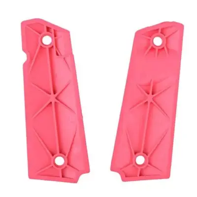 Alternative view of Okładziny chwytu typu Colt 1911 - różowe