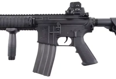 Replika karabinka TR15 Raider L GBB II - czarna - obrazek 3