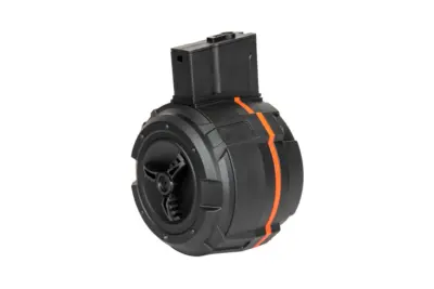 Magazynek bębnowy 2400 kulek do replik Type 64 - obrazek 2