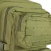 Średni plecak patrolowy Laser-Cut - oliwkowy OD-G-GFT-20-023967-00 asgbox.pl