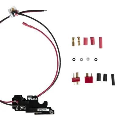 asgbox.pl - Zestaw kontrolera TITAN™ V2 NGRS BASIC [front wired]
