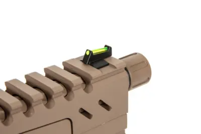 Replika pistoletu Hi-capa 5.1 Split Slide - tan - obrazek 3