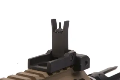 Replika karabinka SA-B12 ONE™ KeyMod 8" SAEC™ System - Half Tan - obrazek 5