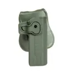 asgbox.pl - Kabura do pistoletów typu HI-CAPA - olive drab