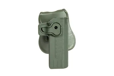 asgbox.pl - Kabura do pistoletów typu HI-CAPA - olive drab