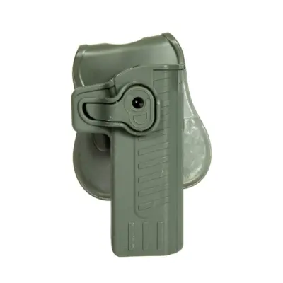 asgbox.pl - Kabura do pistoletów typu HI-CAPA - olive drab