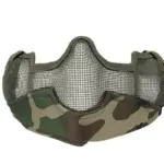 asgbox.pl - Maska  typu Stalker V3 - woodland