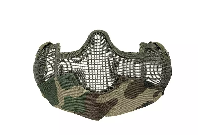 Maska typu Stalker V3 - woodland UTT-28-002975-00 asgbox.pl asgbox.pl - Maska typu Stalker V3 - woodland