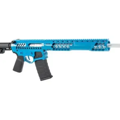 asgbox.pl - Replika karabinka EMG F-1 BDR PTU - niebieska