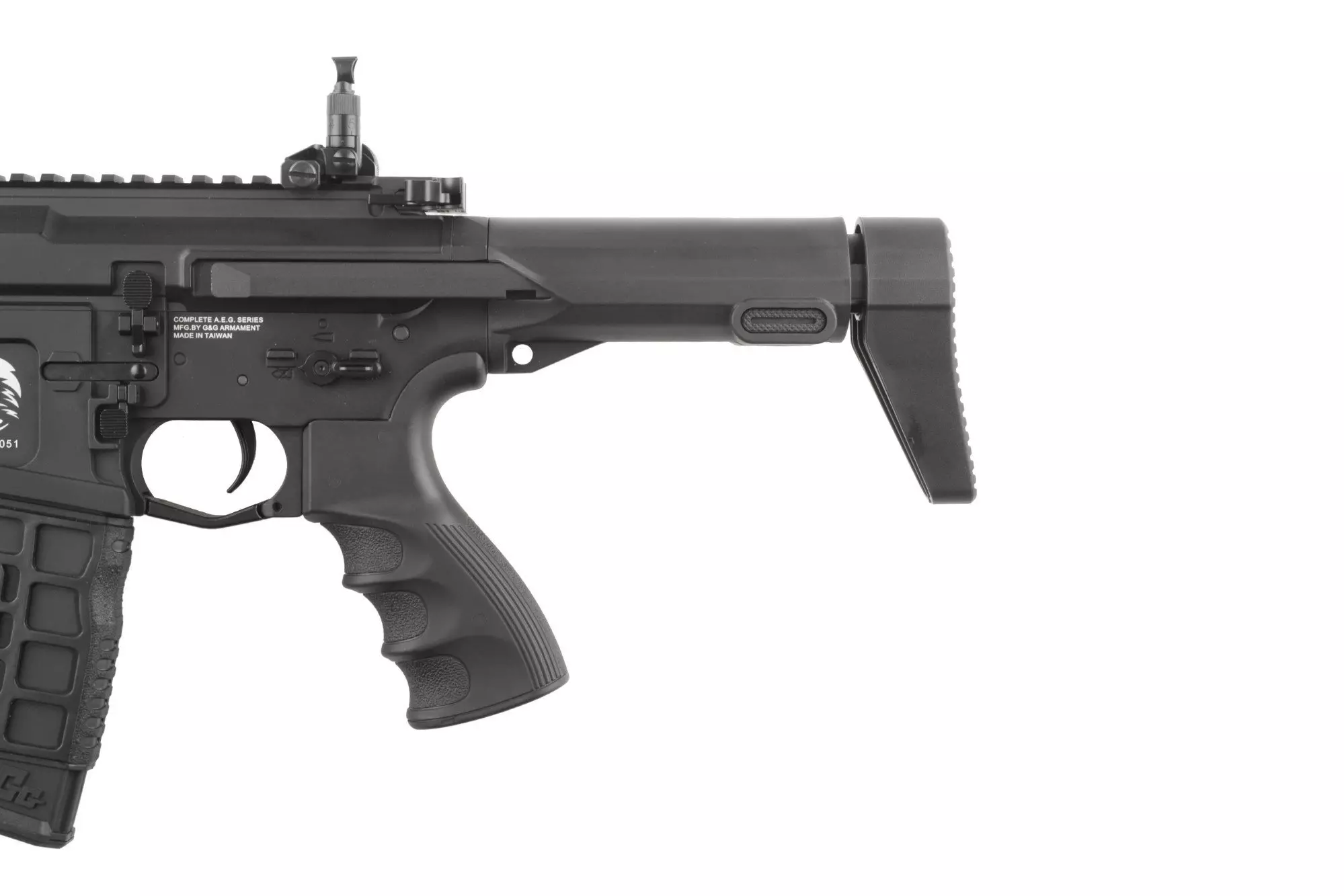 Replika karabinka PDW15-CQB OD-G-GIG-01-016910-00 asgbox.pl asgbox.pl - Replika karabinka PDW15-CQB