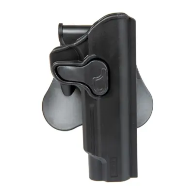 asgbox.pl - Kabura do replik typu 1911 - czarna