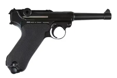 Replika gazowa pistoletu P08 - obrazek 3