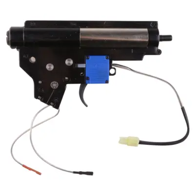 asgbox.pl - Kompletny Gearbox E.F.C.S V2 - Front Wired