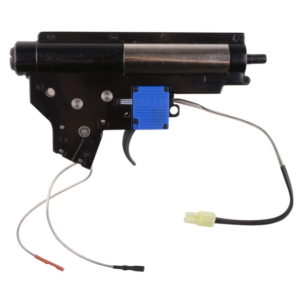asgbox.pl - Kompletny Gearbox E.F.C.S V2 - Front Wired