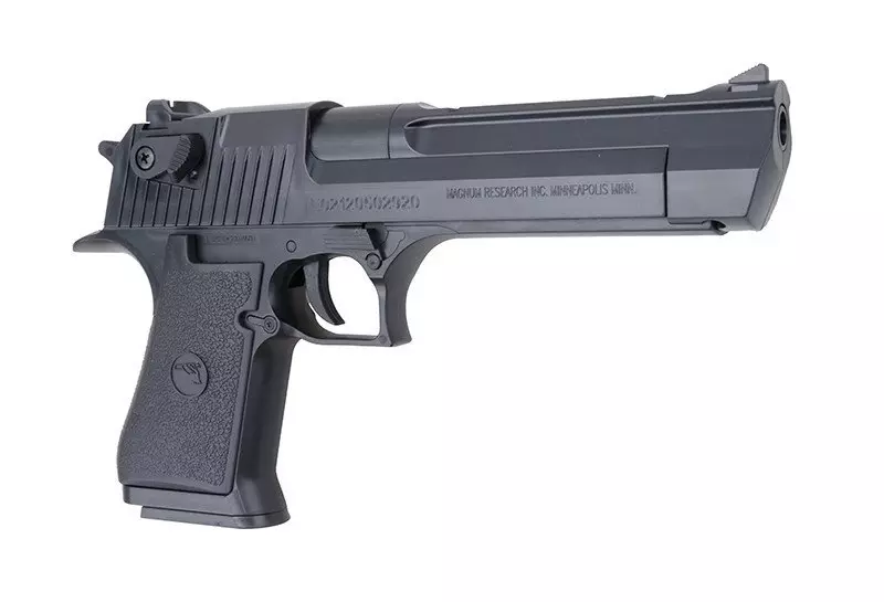 Replika pistoletu Desert Eagle 50AE CYB-03-004948-00 asgbox.pl Replika pistoletu Desert Eagle 50AE - obrazek 4