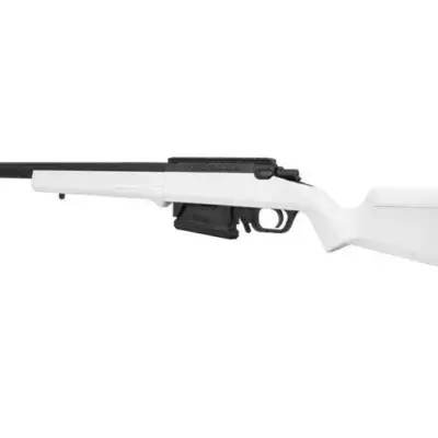 Alternative view of Replika karabinu snajperskiego AS-01 Striker - biała