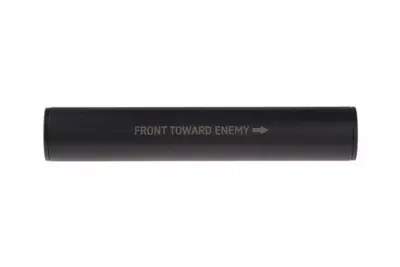 Tłumik Covert Tactical Standard 35x200mm Front Toward Enemy - obrazek 2