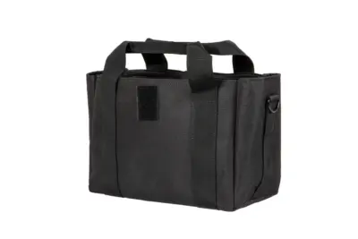 Torba strzelecka RangeR II - czarna - obrazek 3