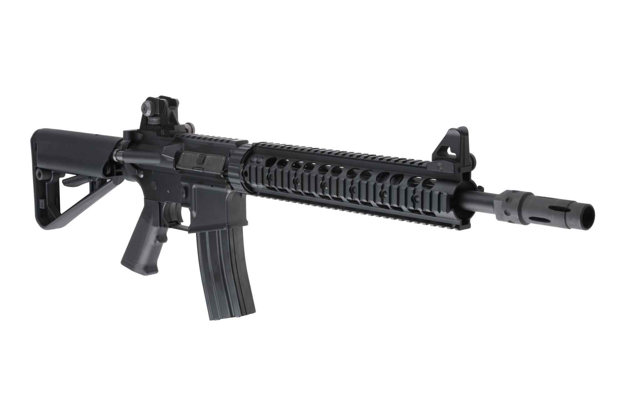 Replika karabinka B4 LRP (B.R.S.S.) - czarna BLT-01-017919-00 asgbox.pl Replika karabinka B4 LRP (B.R.S.S.) - czarna - obrazek 4