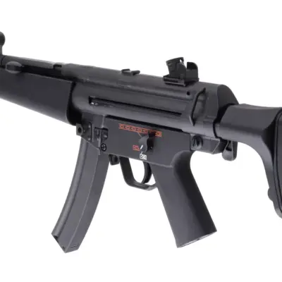 Replika pistoletu maszynowego SWAT (B.R.S.S.) - czarna BLT-01-017910-00 asgbox.pl Replika pistoletu maszynowego SWAT (B.R.S.S.) - czarna BLT-01-017910-00 asgbox.pl