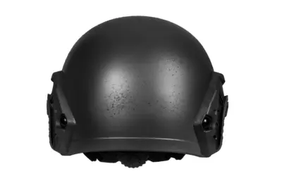 Replika hełmu Ballistic Aramid - czarna - obrazek 3