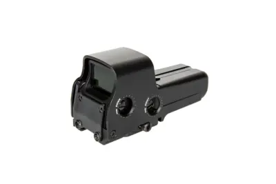 Replika celownika kolimatorowego 558 QD - czarna - obrazek 2