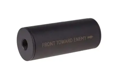 asgbox.pl - Tłumik Covert Tactical Standard 40x100mm "Front Toward Enemy"