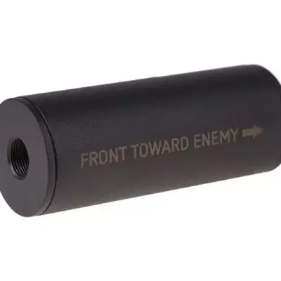 asgbox.pl - Tłumik Covert Tactical Standard 40x100mm "Front Toward Enemy"