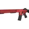 Replika karabinka ASR119 BOAR KeyMod - czarny/czerwony OD-G-APS-01-012168-00 asgbox.pl
