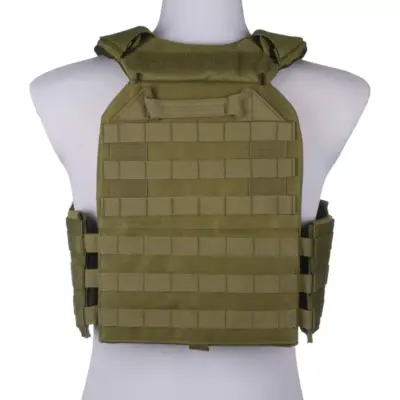 asgbox.pl - Kamizelka taktyczna typu 6094 QR - oliwkowa