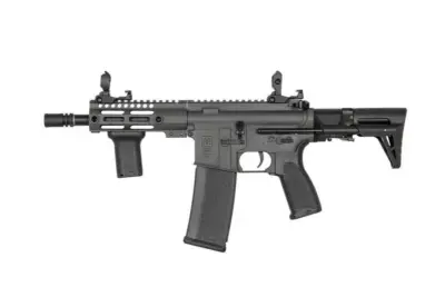 Replika karabinka SA-E21 PDW EDGE™ - Chaos Grey - obrazek 5