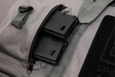 asgbox.pl - Pokrowiec na replikę Specna Arms Gun Bag V1 - 98cm - Chaos Grey