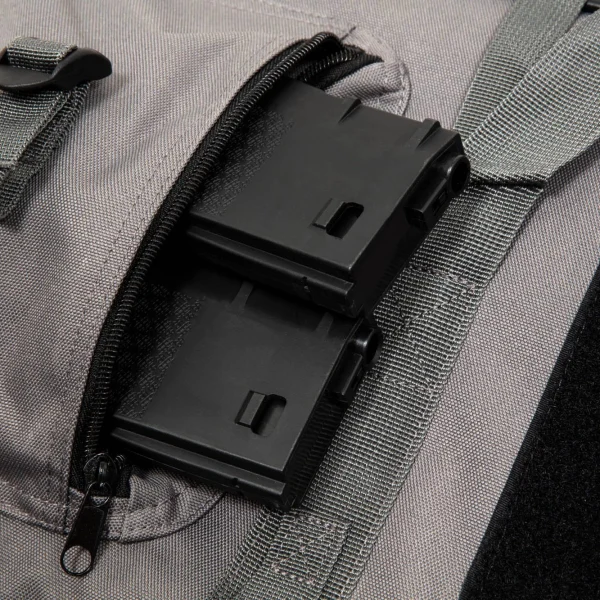 asgbox.pl - Pokrowiec na replikę Specna Arms Gun Bag V1 - 98cm - Chaos Grey