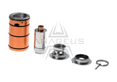StratAim Epsilon BB Grenade - Orange - obrazek 6