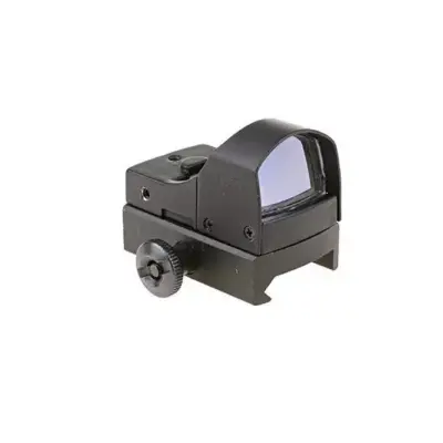 asgbox.pl - Replika celownika kolimatorowego Micro - czarny