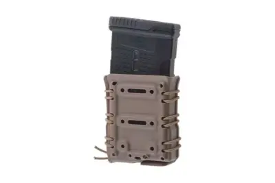 Ładownica SMC na magazynek 7.62 (MOLLE) - dark earth - obrazek 2