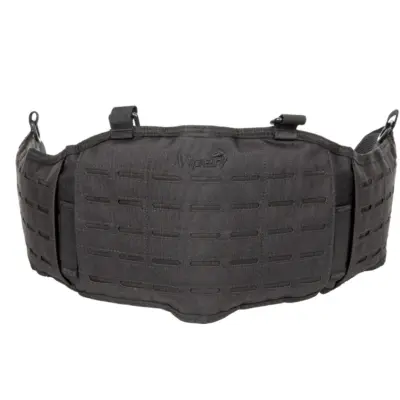 Pas oporządzeniowy Lazer - czarny VIP-34-030421-00 asgbox.pl