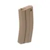 Magazynek mid-cap 100 kulek do replik typu M4/M16 - tan OD-G-SPE-05-010558-00 asgbox.pl