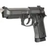 asgbox.pl - Replika pistoletu Bellum II CO2 - szara