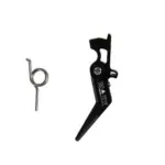 asgbox.pl - Język spustowy CNC Aluminum Advanced Trigger (Style A) - czarny