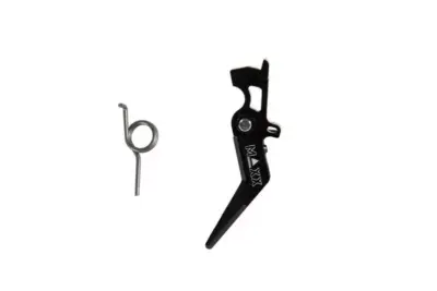 asgbox.pl - Język spustowy CNC Aluminum Advanced Trigger (Style A) - czarny