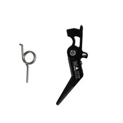 asgbox.pl - Język spustowy CNC Aluminum Advanced Trigger (Style A) - czarny