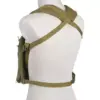Kamizelka taktyczna Navigator Chest Rig - oliwkowa OD-G-GFT-18-016381-00 asgbox.pl Kamizelka taktyczna Navigator Chest Rig - oliwkowa OD-G-GFT-18-016381-00 asgbox.pl