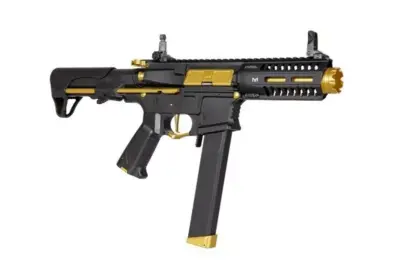 Replika pistoletu maszynowego ARP9 - Gold - obrazek 5