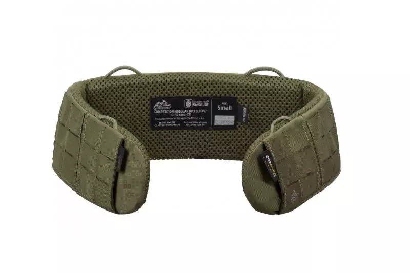 Rękaw Modułowy Competition Modular Belt Sleeve® - Olive Green OD-G-HEL-34-030147-04 asgbox.pl asgbox.pl - Rękaw Modułowy Competition Modular Belt Sleeve® - Olive Green