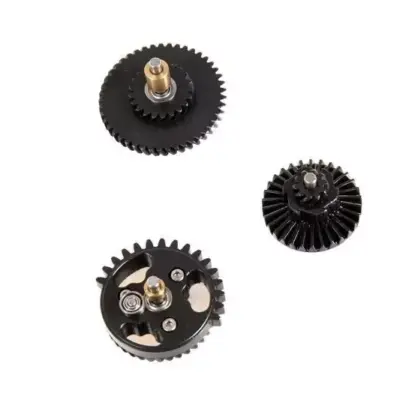 asgbox.pl - Komplet stalowych kół zębatych CNC 100:200