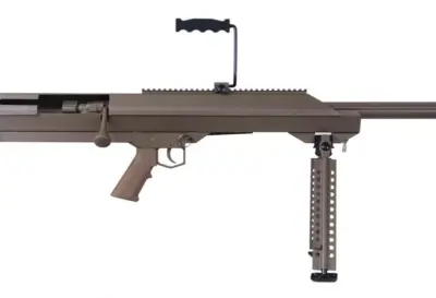 Replika karabinu snajperskiego SW-01 - TAN - obrazek 4